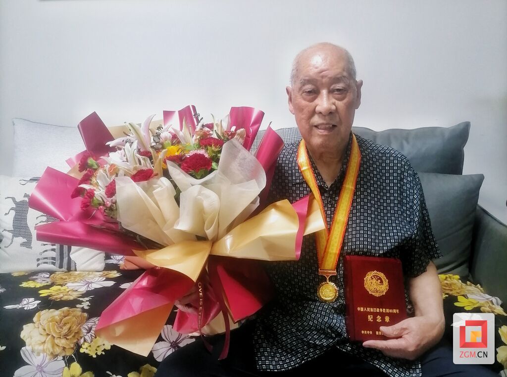 从烽火中原到盐都自贡：一位97岁抗战老兵与家国的八十载峥嵘-2.jpg