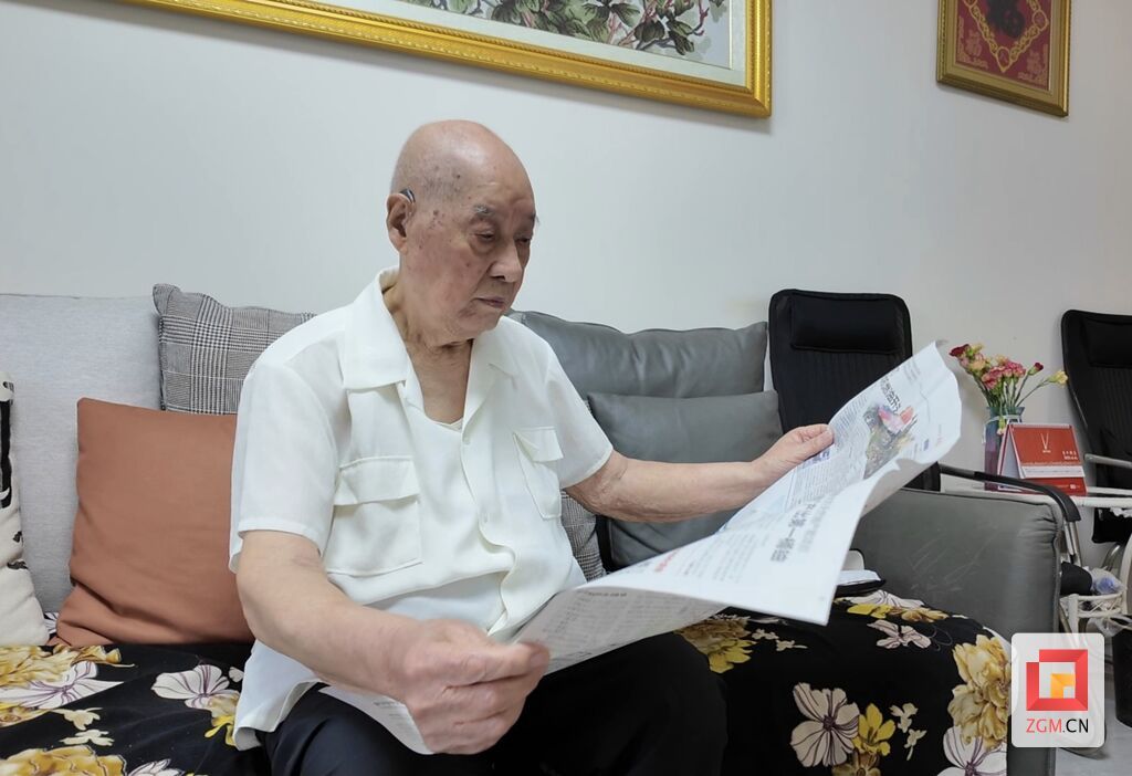 从烽火中原到盐都自贡：一位97岁抗战老兵与家国的八十载峥嵘-6.jpg