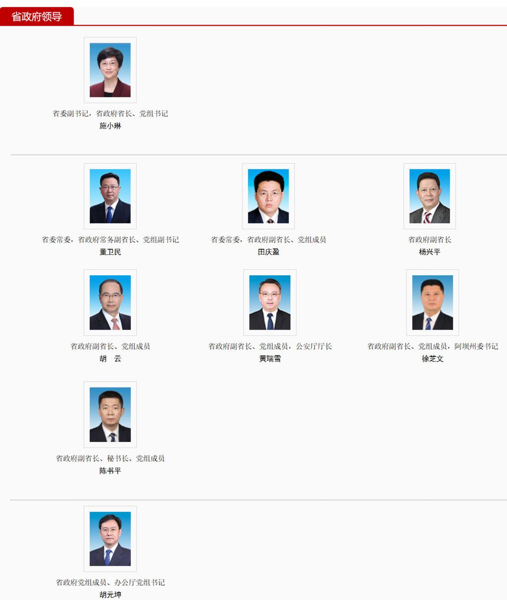 四川省人民政府省长、副省长等最新分工-1.jpg