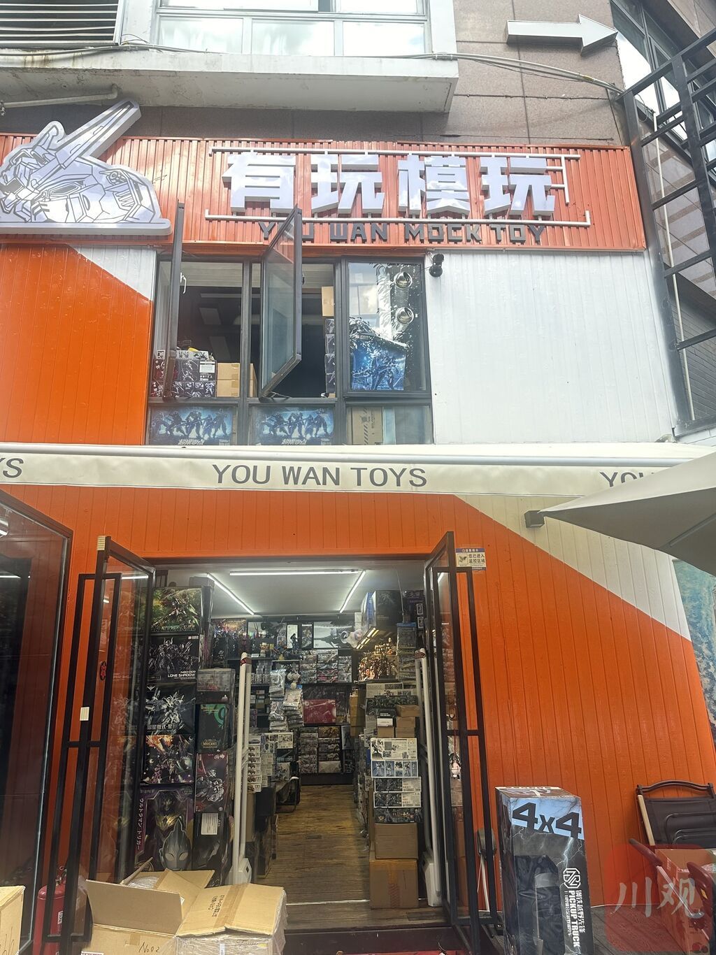 销量暴涨，阅兵“同款”军模火火火！-4.jpg
