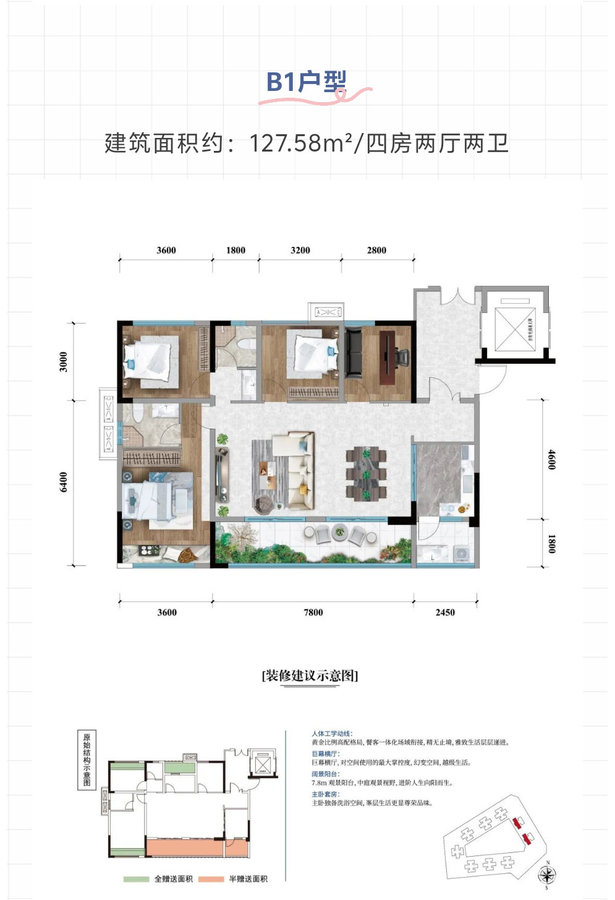 自贡新盘云泰第一城，户型鉴赏-7.jpeg