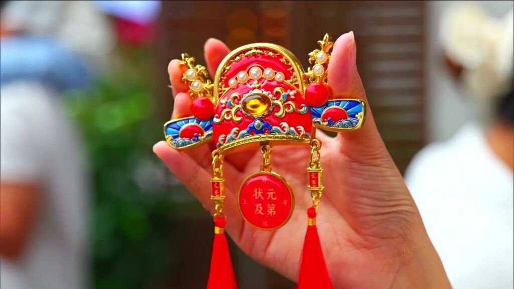 阆中古城的门票，再也舍不得丢了！-3.jpg