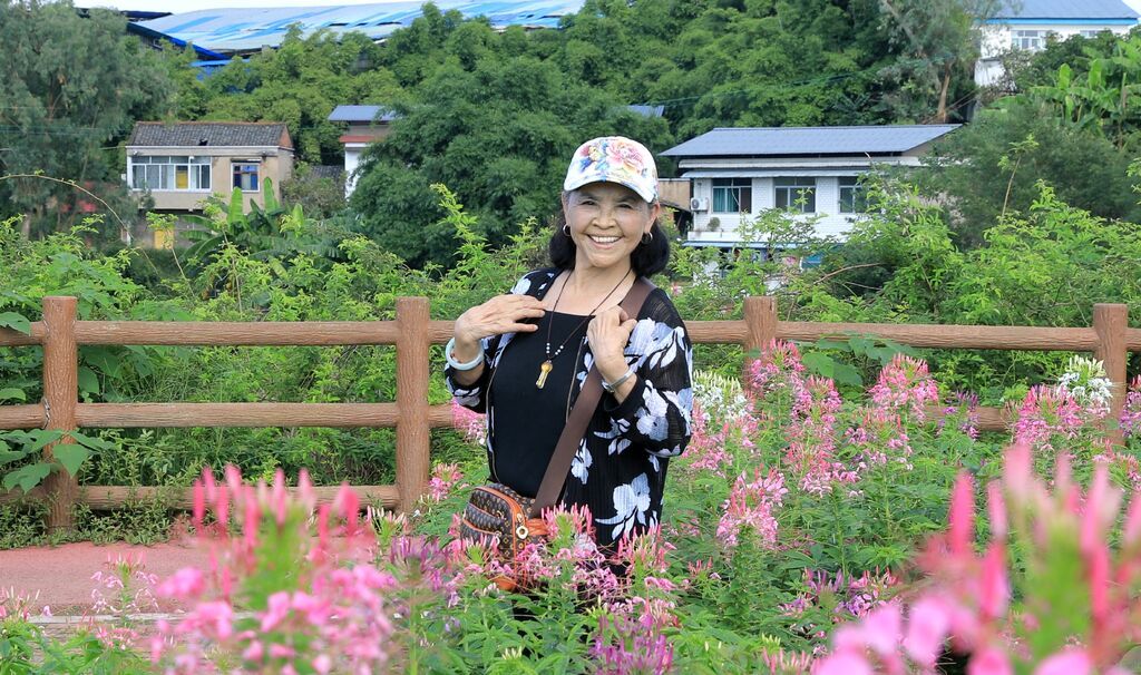 【花漾贡井】风中有信 贡井花开已成海~-7.jpg