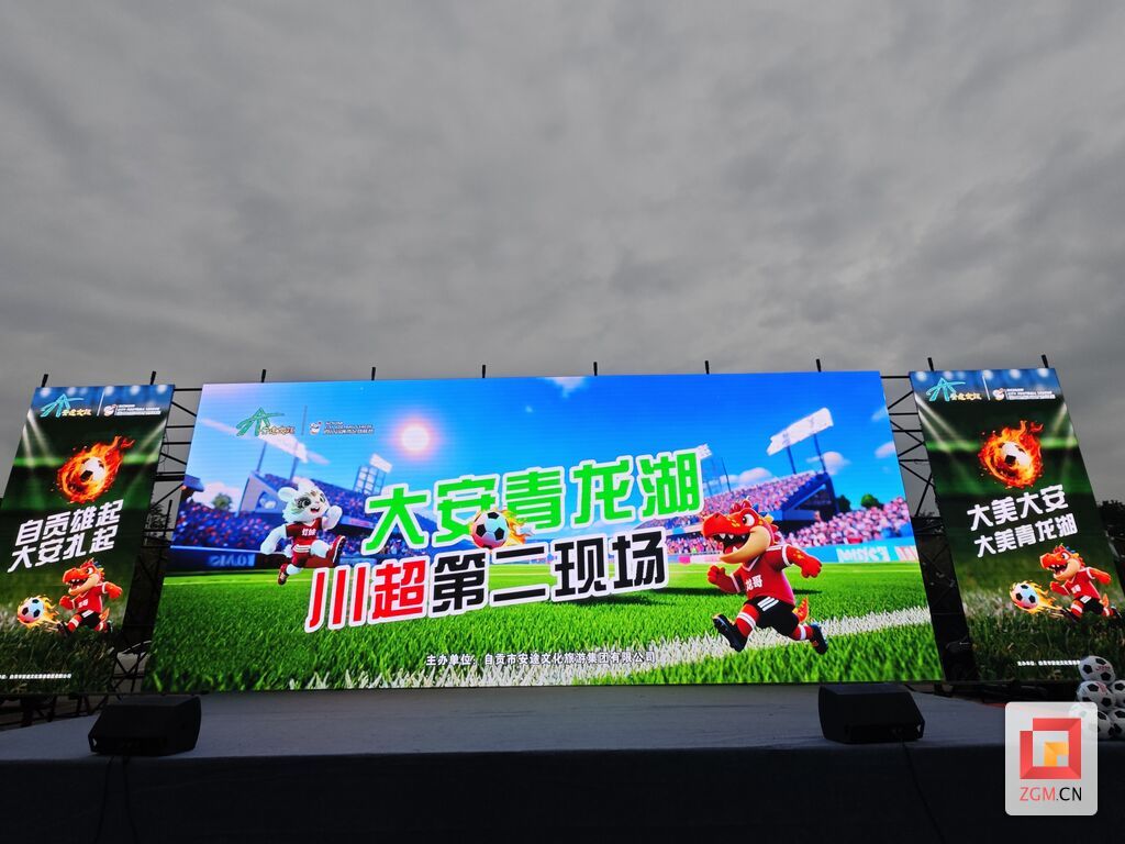 “全域联动 激情共振” 自贡各区县球迷集中观看川超川南赛区焦点战-12.jpg