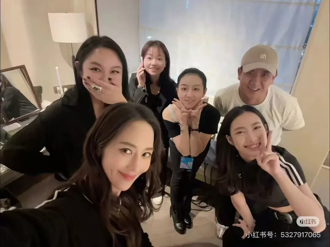 张钧甯才是 “减肥搭子天花板”！带员工9个月减重36斤-4.webp