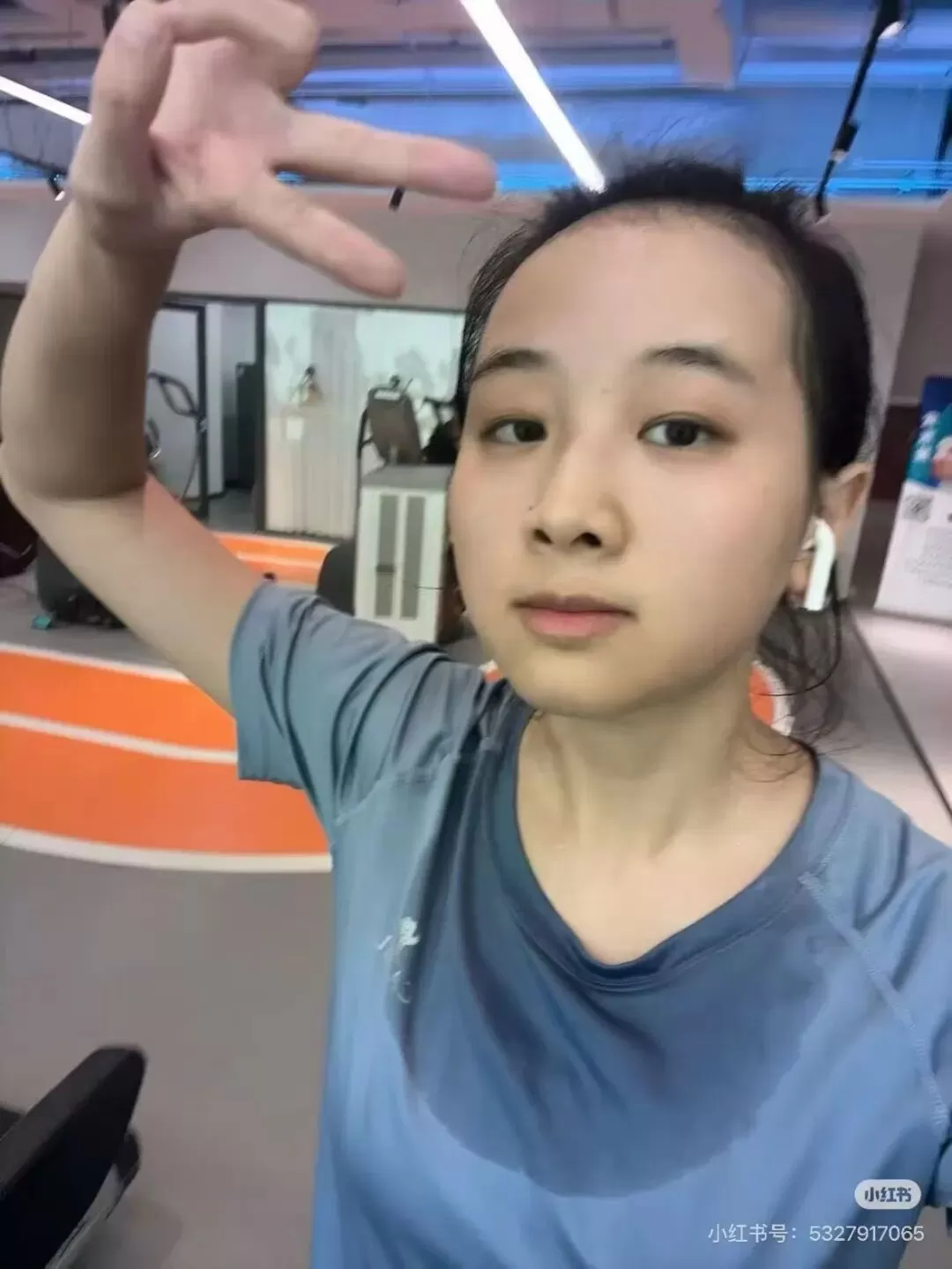 张钧甯才是 “减肥搭子天花板”！带员工9个月减重36斤-7.webp