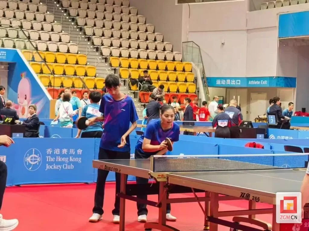1金5银2铜！自贡市残疾人运动员闪耀全国特奥乒乓球赛场-1.webp
