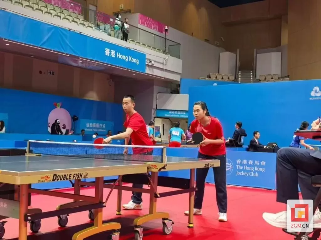 1金5银2铜！自贡市残疾人运动员闪耀全国特奥乒乓球赛场-2.webp