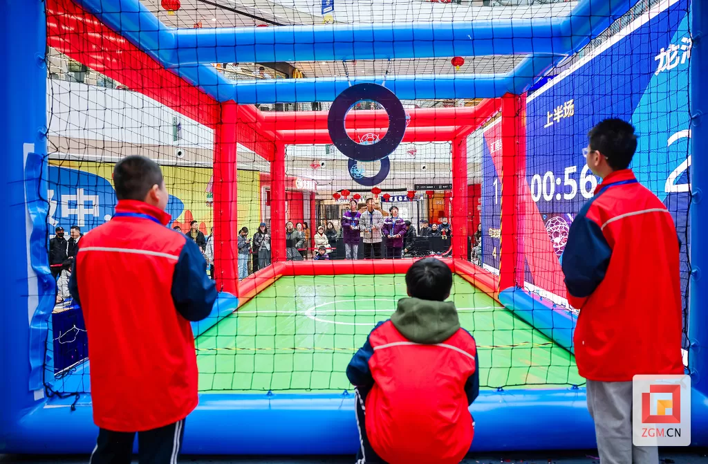 备战省赛队伍已产生 自贡市首届无人机足球赛结束-5.webp