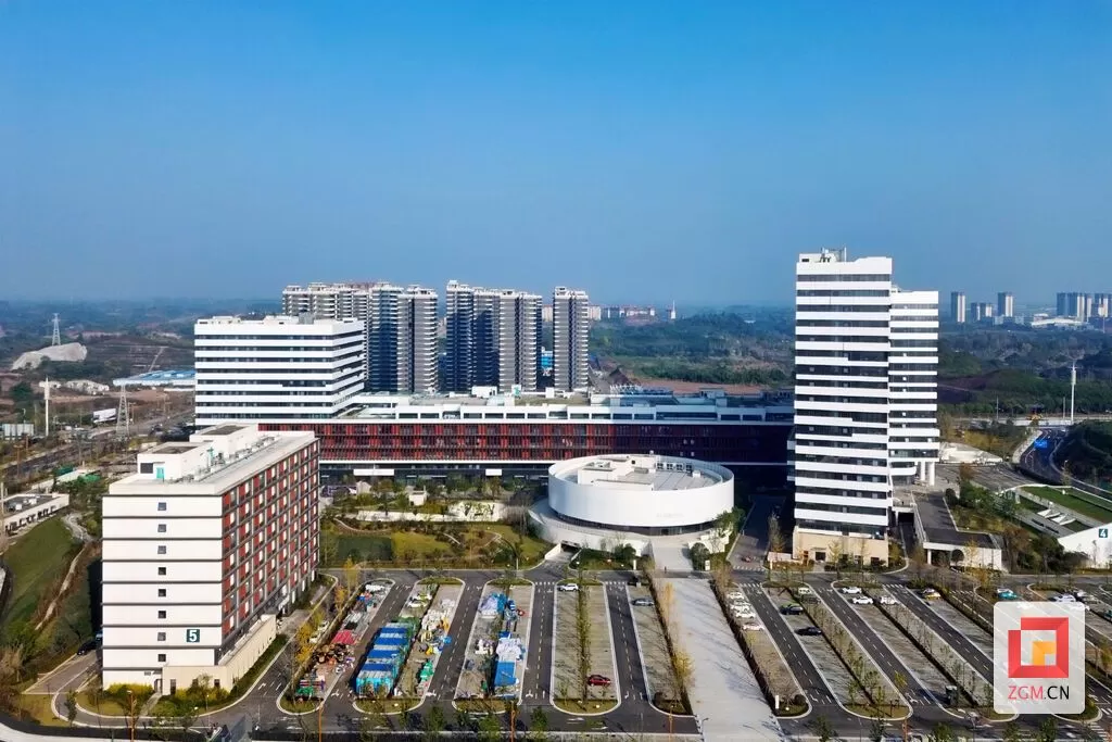 12月18日 自贡市第一人民医院东部院区试运行-3.webp