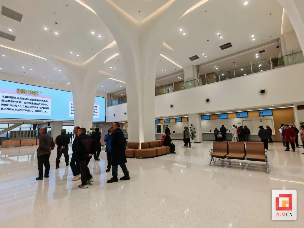 开启健康新篇章 自贡市第一人民医院东部院区开诊-1.webp