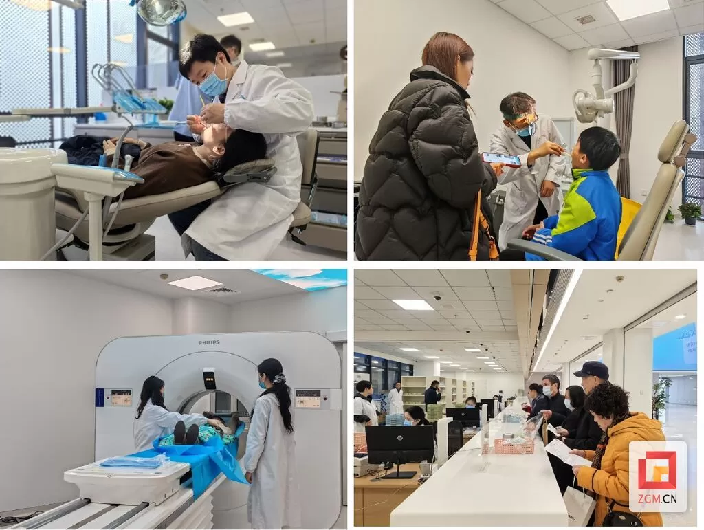 开启健康新篇章 自贡市第一人民医院东部院区开诊-2.webp