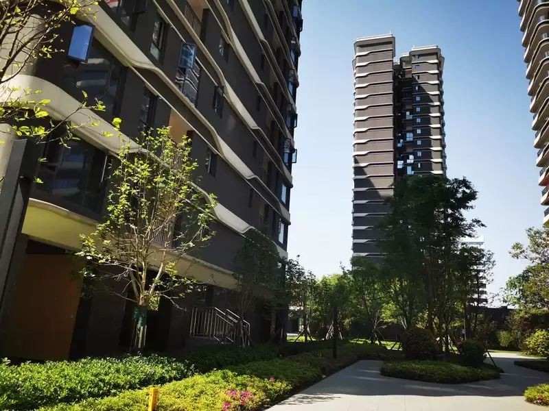 自贡东建雲境真香预警！国企准现房，自贡买房必看好盘