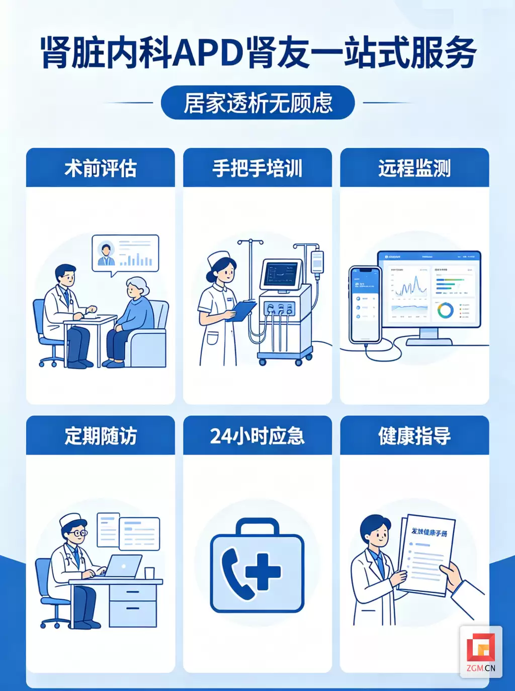 市四医院：居家透析新选择，让患者日间更自由